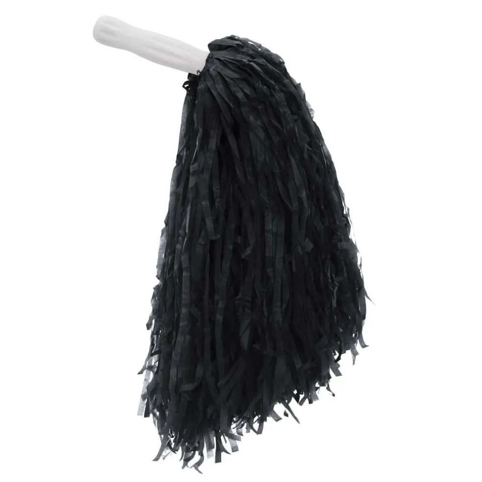 Plastic Costume Pom-Poms, 2ct.