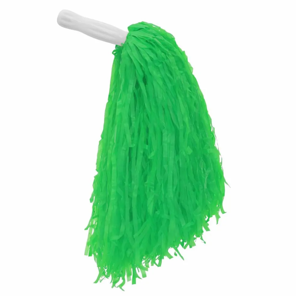 Plastic Costume Pom-Poms, 2ct.