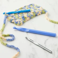 Plastic Crochet Hook Set by Loops & Threads®, L/P/Q