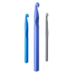 Plastic Crochet Hook Set by Loops & Threads®, L/P/Q