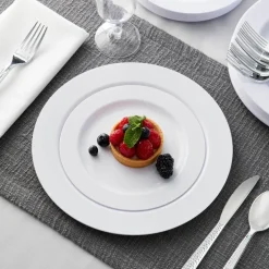 Plastic Dinner & Lunch Plate Set by Celebrate It™, 40ct.