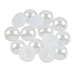 Plastic Flatback Pearls by Bead Landing™