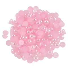 Plastic Flatback Pearls by Bead Landing™