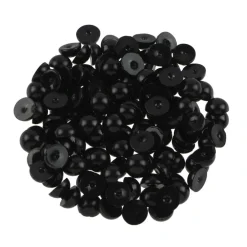 Plastic Flatback Pearls by Bead Landing™