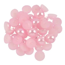 Plastic Flatback Pearls by Bead Landing™