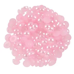 Plastic Flatback Pearls by Bead Landing™
