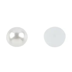 Plastic Flatback Pearls by Bead Landing™