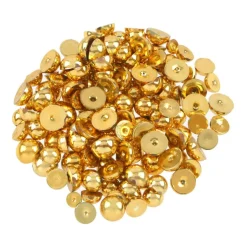 Plastic Flatback Pearls Mix by Bead Landing™