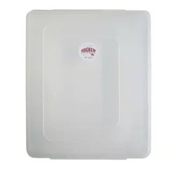 Plastic Magnum Cookie Baking Sheet Cover Lid for 21 x 17 inch Pan
