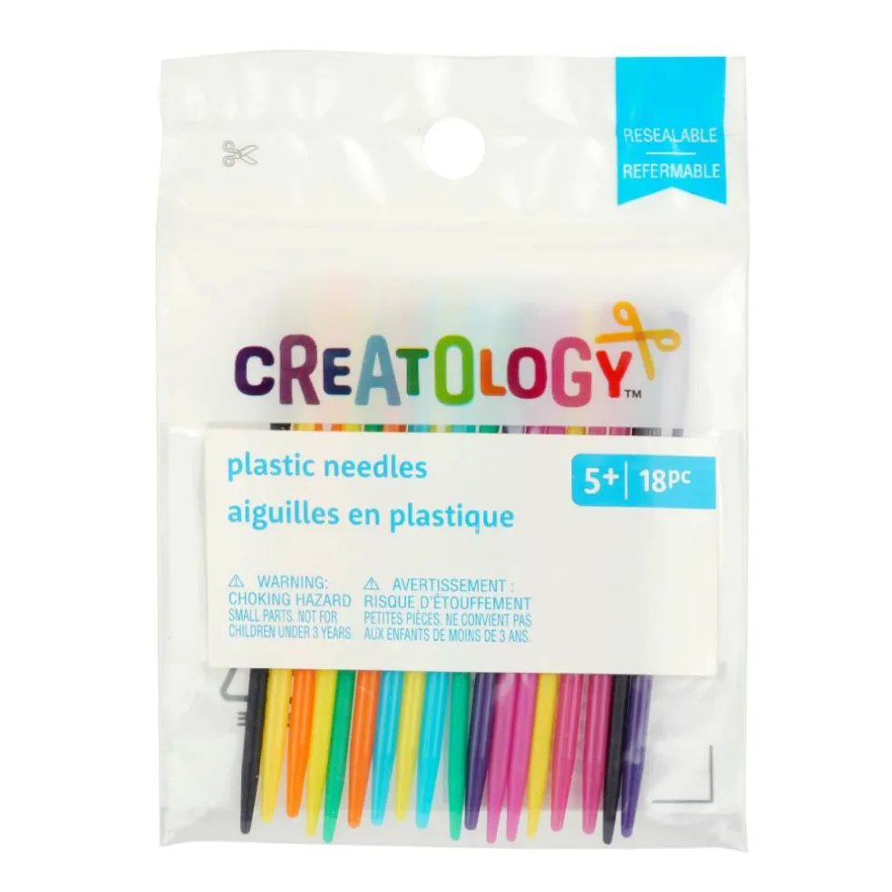 Plastic Needles by Creatology™