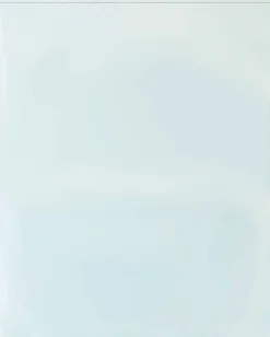 Plastic 2-Pocket Folders - Clear Overlay on Front and Back - Made in U.S.A