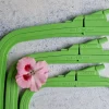 Plastic Square Hoop Nurge 170-14 Green