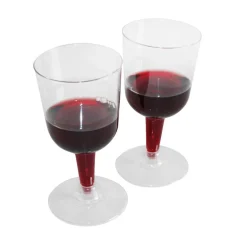 Plastic Wine Glasses by Celebrate Itâ„¢, 40ct.