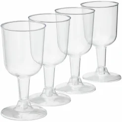Plastic Wine Glasses by Celebrate It™, 40ct.