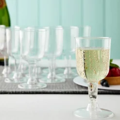Plastic Wine Glasses by Celebrate It™, 40ct.