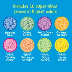 Playfoam® Class Pack, 16 Pack