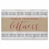 Please Take Leftovers Floor Mat