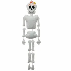 51.5" Plush Skeleton Wall Décor by Ashland®