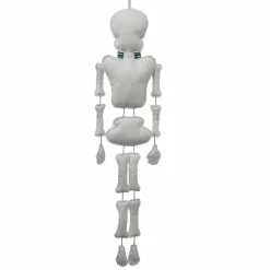 51.5" Plush Skeleton Wall Décor by Ashland®
