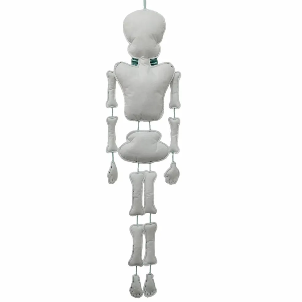 51.5" Plush Skeleton Wall Décor by Ashland®