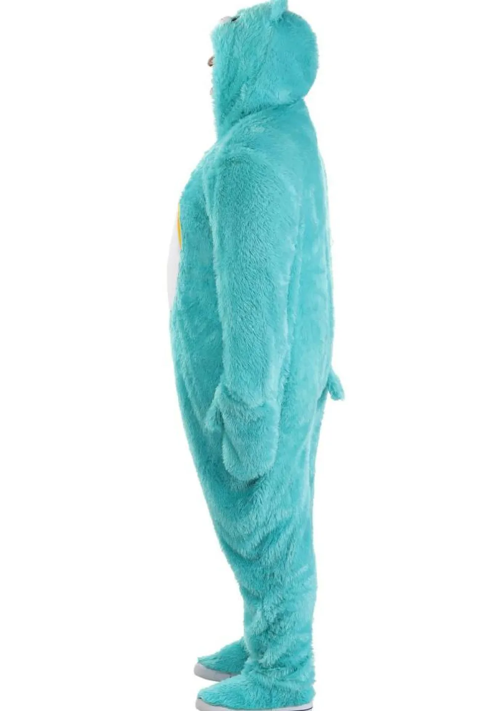 Plus Size Care Bears Wish Bear Costume for Adults