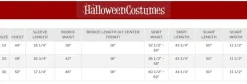 Plus Size Outlander Costume for Women