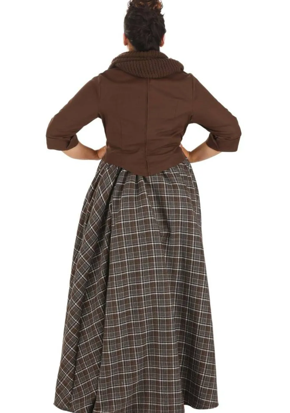 Plus Size Outlander Costume for Women