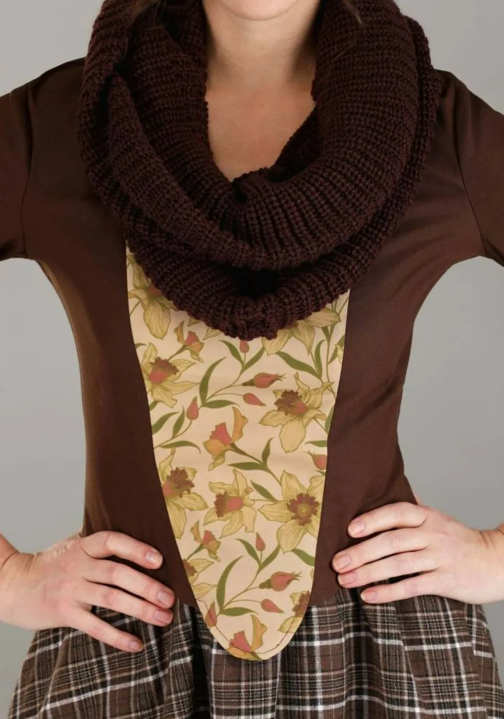 Plus Size Outlander Costume for Women