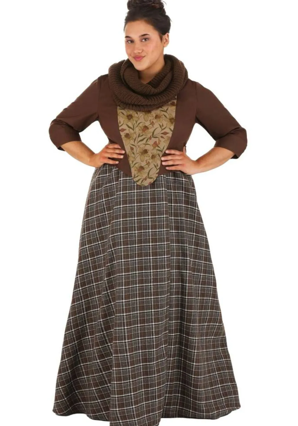 Plus Size Outlander Costume for Women