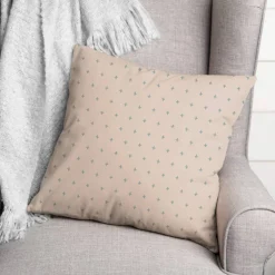 Plus Throw Pillow
