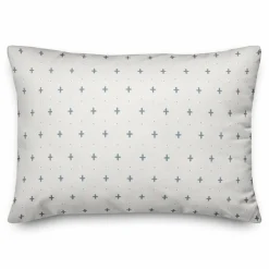 Plus Throw Pillow