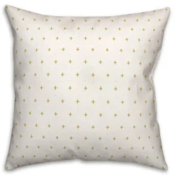 Plus Throw Pillow