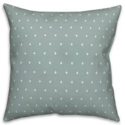 Plus Throw Pillow