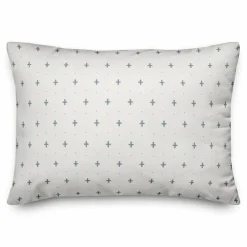 Plus Throw Pillow