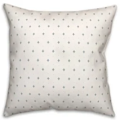 Plus Throw Pillow