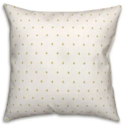 Plus Throw Pillow