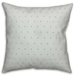 Plus Throw Pillow