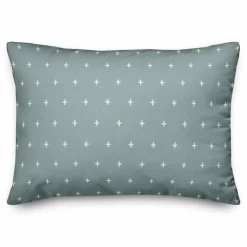 Plus Throw Pillow