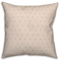 Plus Throw Pillow