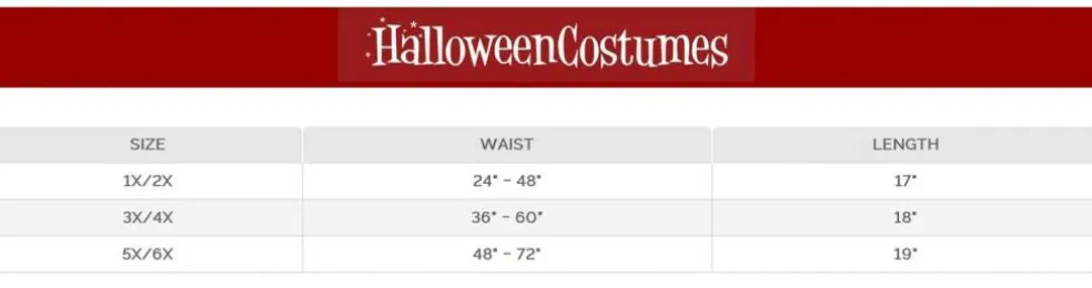 Plus White Petticoat for Women
