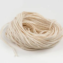 #15 Ply Flat Braid Wicking (3 yds)