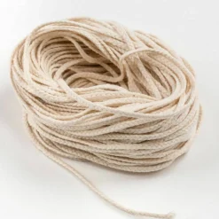 #30 Ply Flat Braid Wicking (3 yds)