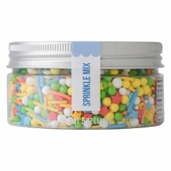 PME Cake Sweet Street® Birthday Party Sprinkle Mix