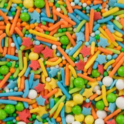 PME Cake Sweet Street® Birthday Party Sprinkle Mix