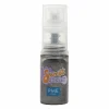 PME Cake Sweet Street® Black Edible Glitter Shimmer Spray