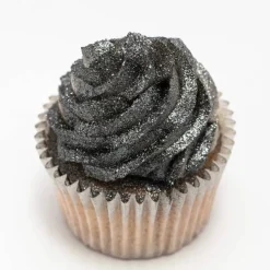 PME Cake Sweet Street® Black Edible Glitter Shimmer Spray