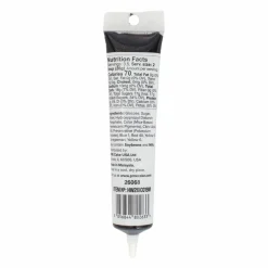 PME Cake Sweet Street® Black Glitter Gel