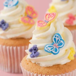 PME Cake Sweet Street® Butterflies Icing Decorations