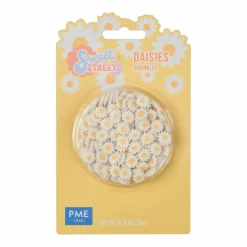 PME Cake Sweet Street® Daisy Fondant Sprinkles