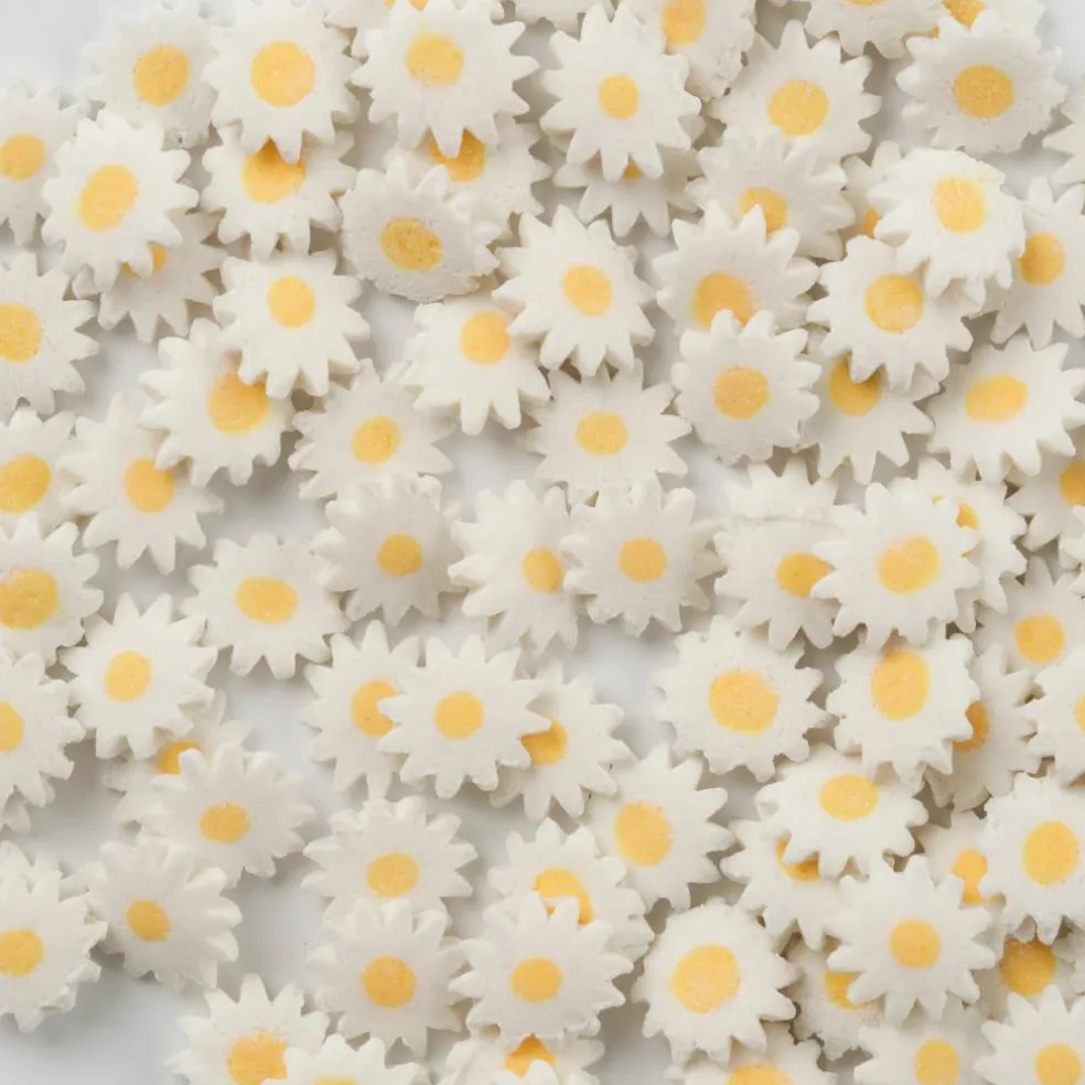 PME Cake Sweet Street® Daisy Fondant Sprinkles